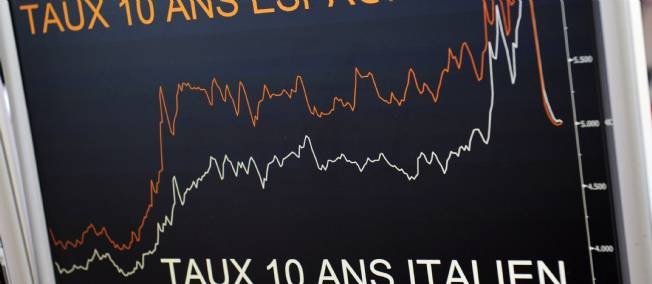 Les marchés financiers saluent le plan de sauvetage des banques espagnoles
